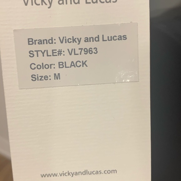 Cocktail dress. New! Peplum waist. - Picture 6 of 7